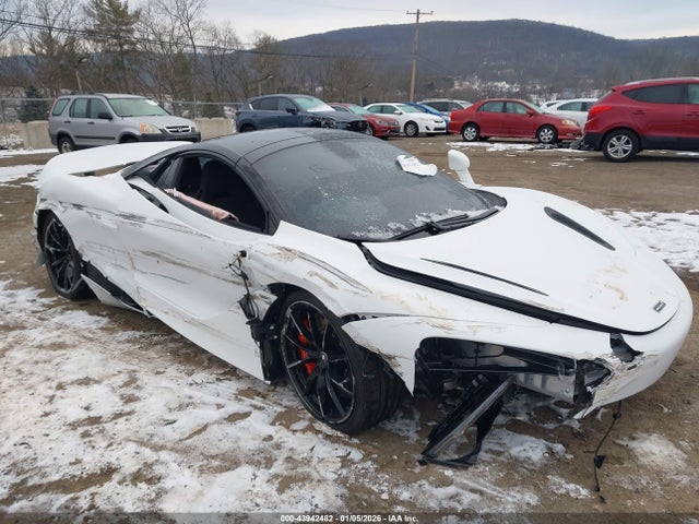 Mclaren 720s Luxury/performance 2020 SBM14FCA0LW004686 Image 6