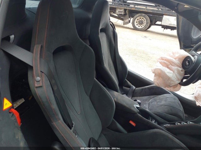 Mclaren 720s Luxury/performance 2020 SBM14FCA0LW004686 Image 8