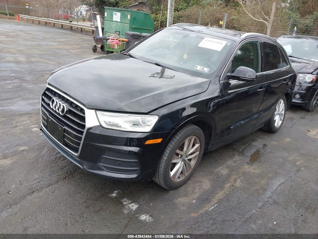 2017 AUDI Q3 WA1JCCFS6HR007445 Photo 1