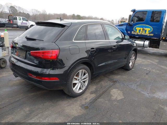 2017 AUDI Q3 WA1JCCFS6HR007445 Photo 3