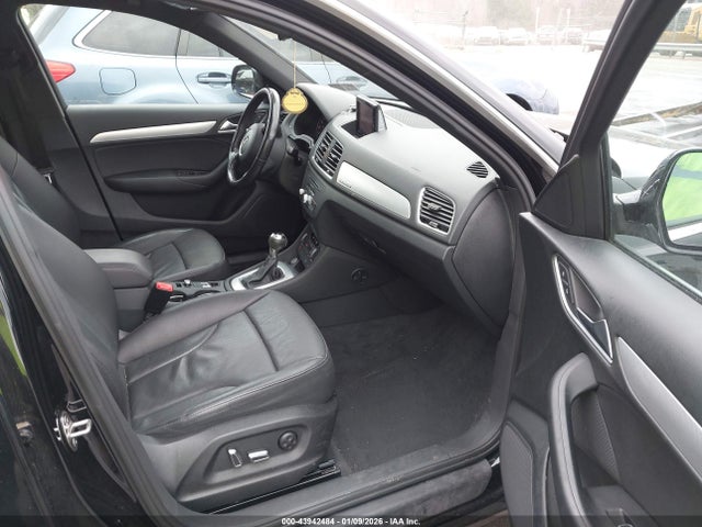 2017 AUDI Q3 WA1JCCFS6HR007445 Photo 4