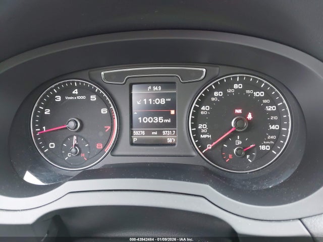 2017 AUDI Q3 WA1JCCFS6HR007445 Photo 6