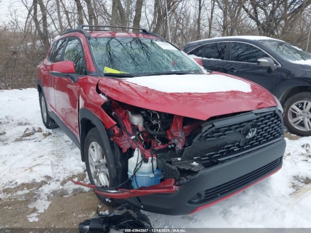 2023 TOYOTA COROLLA CROSS 7MUCAABG4PV078451