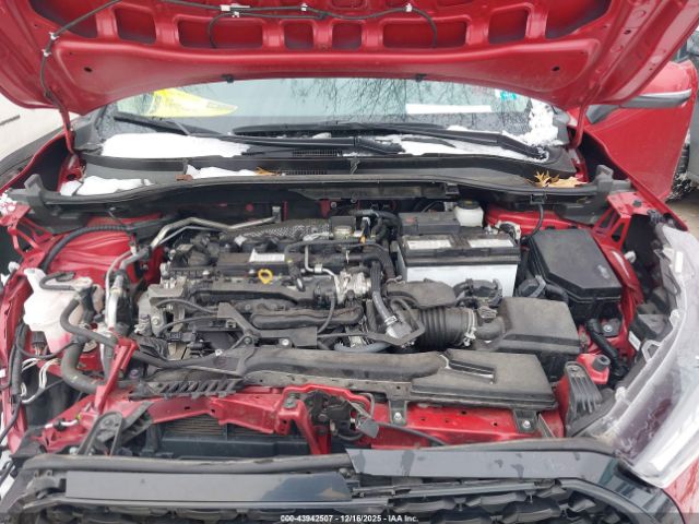 2023 TOYOTA COROLLA CROSS 7MUCAABG4PV078451 Photo 9