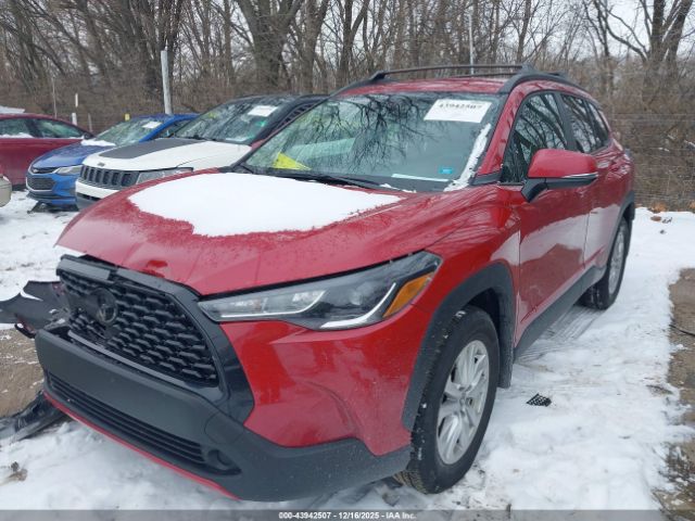 2023 TOYOTA COROLLA CROSS 7MUCAABG4PV078451 Photo 1