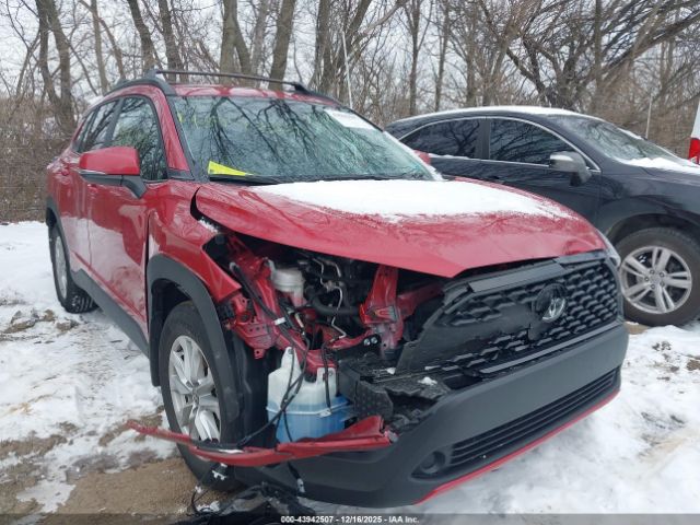 2023 TOYOTA COROLLA CROSS 7MUCAABG4PV078451 Photo 5
