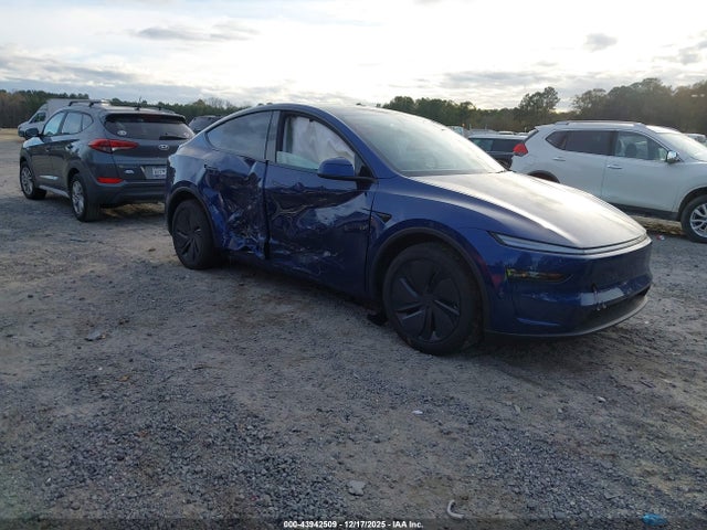 2026 TESLA MODEL Y 7SAYGDEE5TA395132 Photo 0