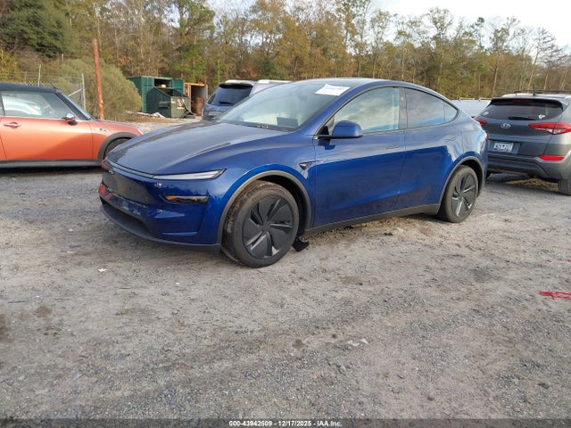 2026 TESLA MODEL Y 7SAYGDEE5TA395132 Photo 1