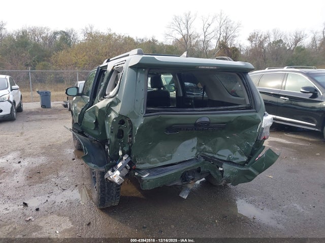 2022 TOYOTA 4RUNNER JTERU5JR1N5985601 Photo 5
