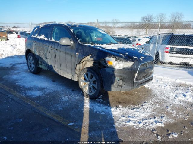 2015 MITSUBISHI OUTLANDER SPORT 4A4AP3AU8FE048787