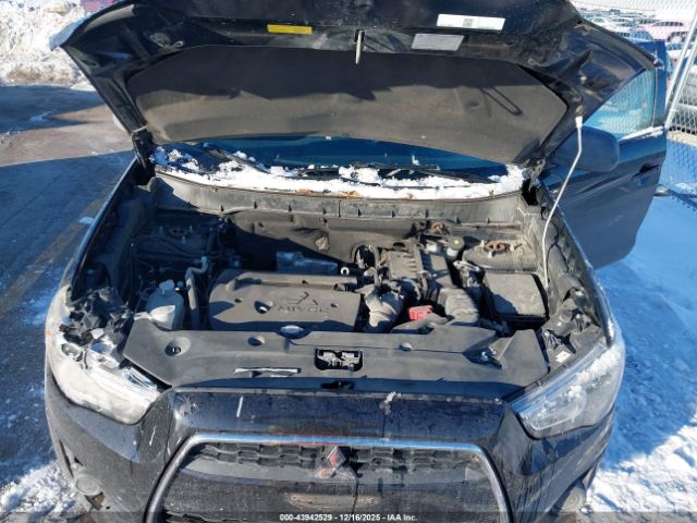 2015 MITSUBISHI OUTLANDER SPORT 4A4AP3AU8FE048787 Photo 9