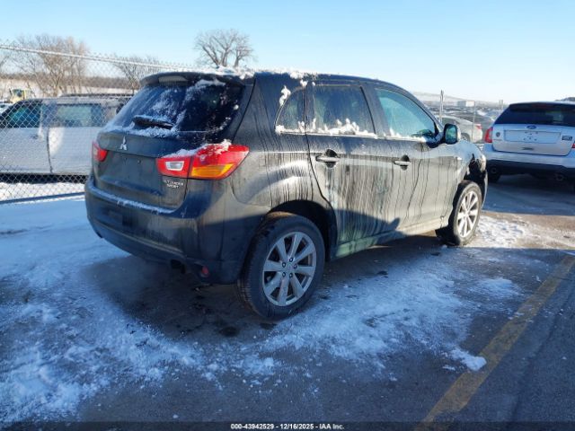 2015 MITSUBISHI OUTLANDER SPORT 4A4AP3AU8FE048787 Photo 3
