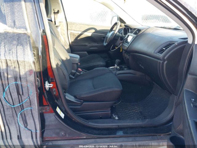 2015 MITSUBISHI OUTLANDER SPORT 4A4AP3AU8FE048787 Photo 4