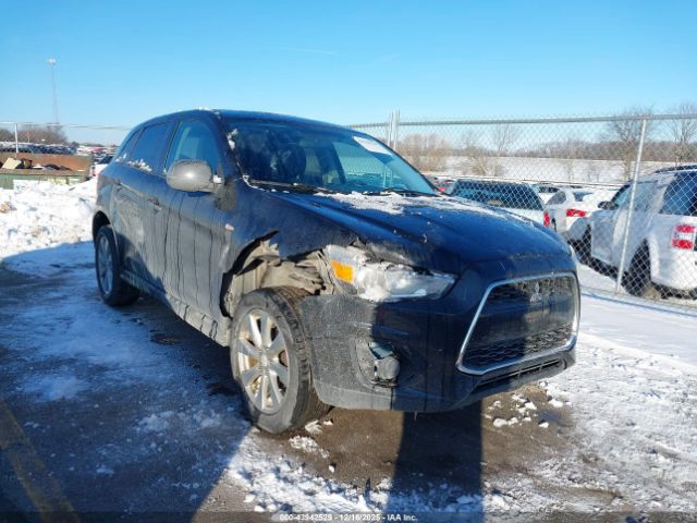 2015 MITSUBISHI OUTLANDER SPORT 4A4AP3AU8FE048787 Photo 5