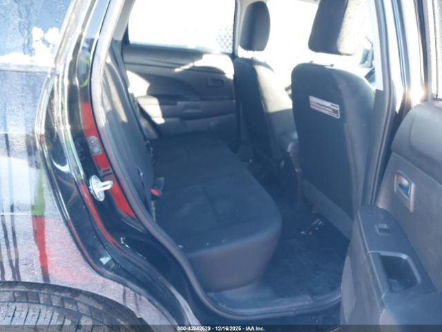 2015 MITSUBISHI OUTLANDER SPORT 4A4AP3AU8FE048787 Photo 7