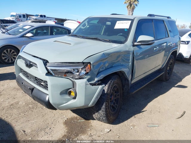 JTERU5JR2P6176024 Toyota 4runner Trd Off Road Premium