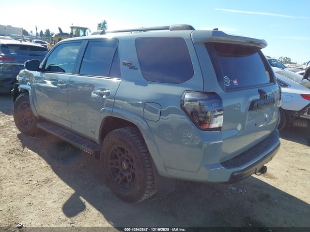 JTERU5JR2P6176024 Toyota 4runner Trd Off Road Premium