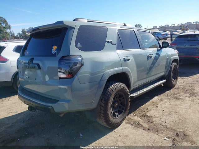 JTERU5JR2P6176024 Toyota 4runner Trd Off Road Premium