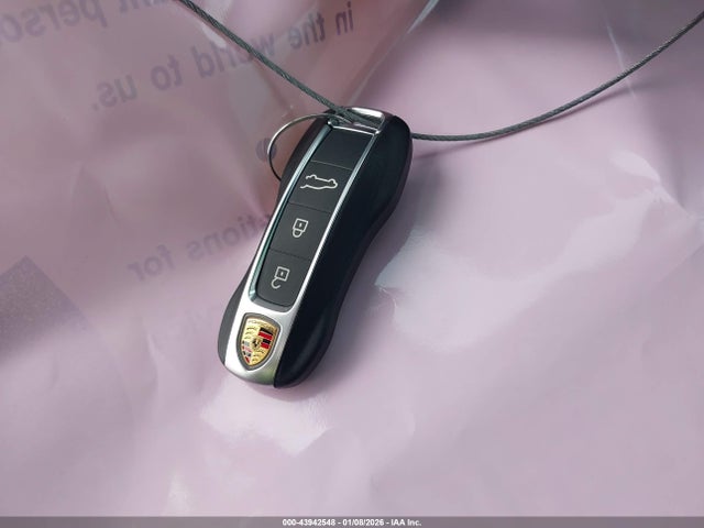 2025 PORSCHE CAYENNE E-HYBRID WP1AE2AY8SDA16138 Photo 10