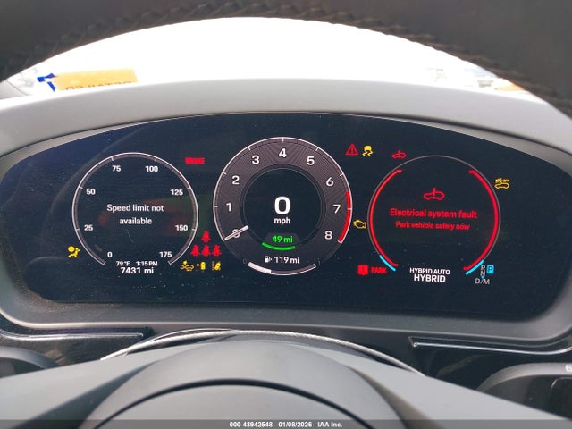 2025 PORSCHE CAYENNE E-HYBRID WP1AE2AY8SDA16138 Photo 6