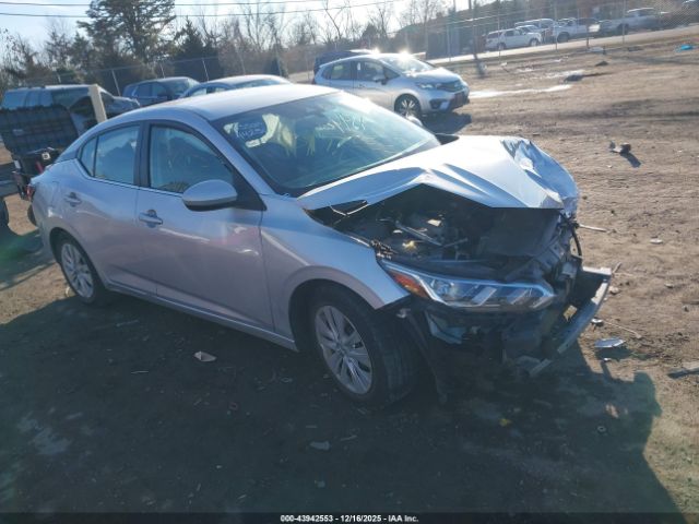 2023 NISSAN SENTRA 3N1AB8BV0PY227939