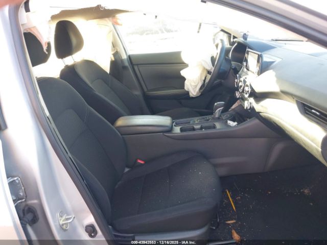 2023 NISSAN SENTRA 3N1AB8BV0PY227939 Photo 4