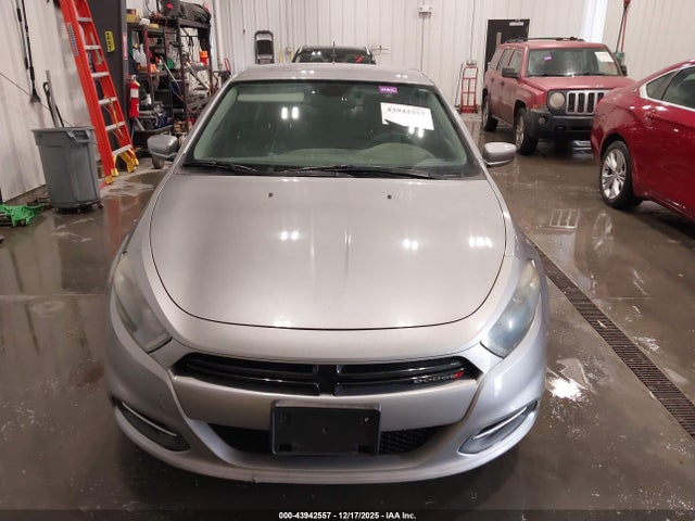 Dodge DART SXT 2015 1C3CDFBB9FD320314 Image 12