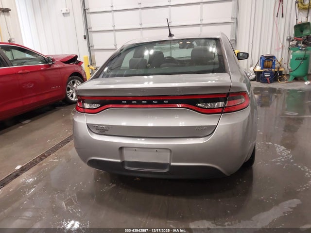 Dodge DART SXT 2015 1C3CDFBB9FD320314 Image 16