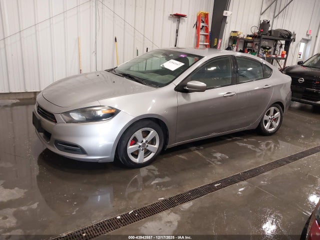 Dodge DART SXT 2015 1C3CDFBB9FD320314 Image 2