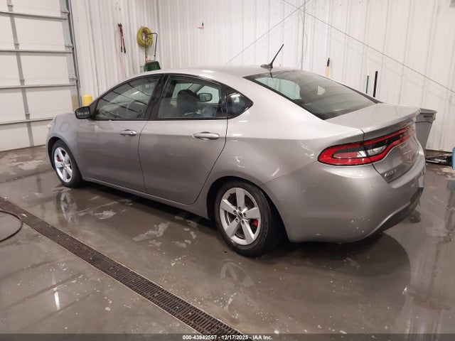 Dodge DART SXT 2015 1C3CDFBB9FD320314 Image 3