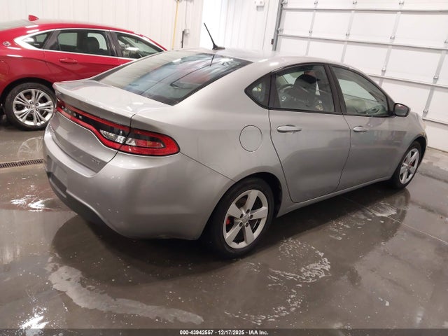 Dodge DART SXT 2015 1C3CDFBB9FD320314 Image 4