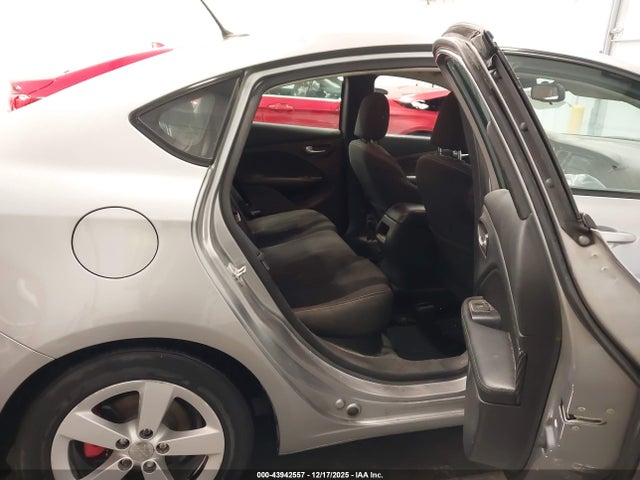 Dodge DART SXT 2015 1C3CDFBB9FD320314 Image 8