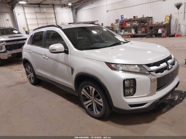 2022 MITSUBISHI OUTLANDER SPORT JA4ARVAW3NU017203