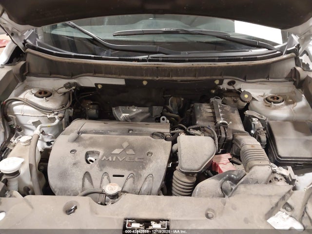 2022 MITSUBISHI OUTLANDER SPORT JA4ARVAW3NU017203 Photo 9