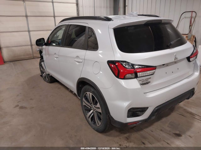 2022 MITSUBISHI OUTLANDER SPORT JA4ARVAW3NU017203 Photo 2