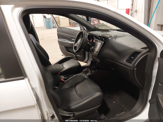 2022 MITSUBISHI OUTLANDER SPORT JA4ARVAW3NU017203 Photo 4