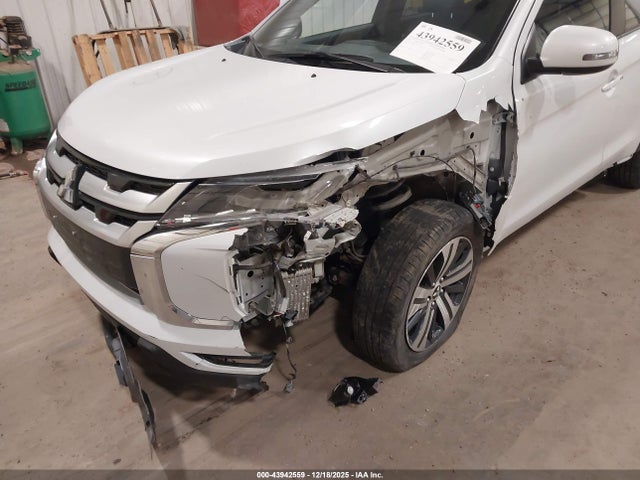 2022 MITSUBISHI OUTLANDER SPORT JA4ARVAW3NU017203 Photo 5