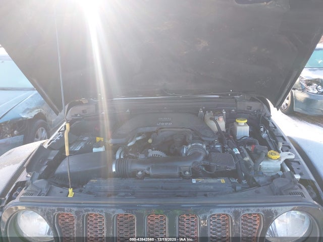 Jeep Gladiator Mojave 4x4 2021 1C6JJTEG4ML583631 Image 10