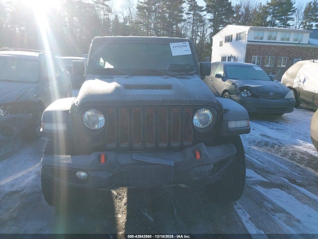 Jeep Gladiator Mojave 4x4 2021 1C6JJTEG4ML583631 Image 13