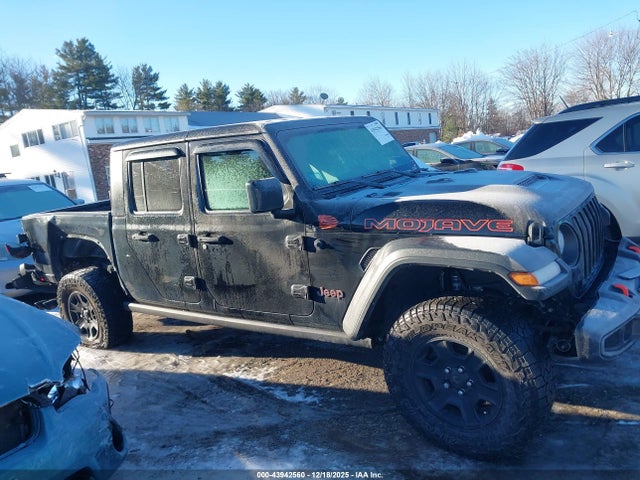 Jeep Gladiator Mojave 4x4 2021 1C6JJTEG4ML583631 Image 14