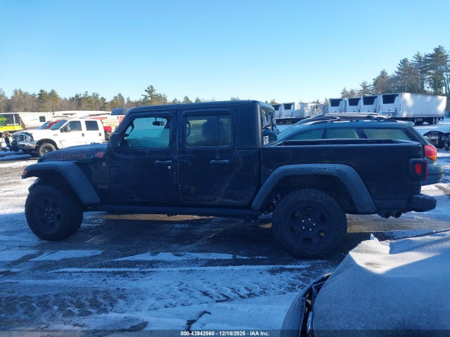 Jeep Gladiator Mojave 4x4 2021 1C6JJTEG4ML583631 Image 15