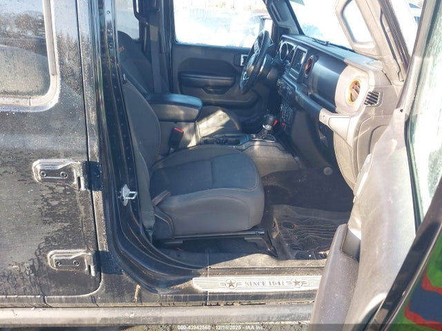 Jeep Gladiator Mojave 4x4 2021 1C6JJTEG4ML583631 Image 5