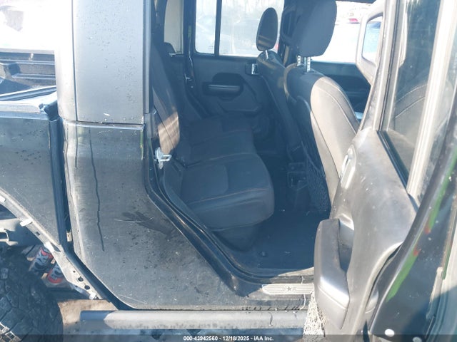 Jeep Gladiator Mojave 4x4 2021 1C6JJTEG4ML583631 Image 8