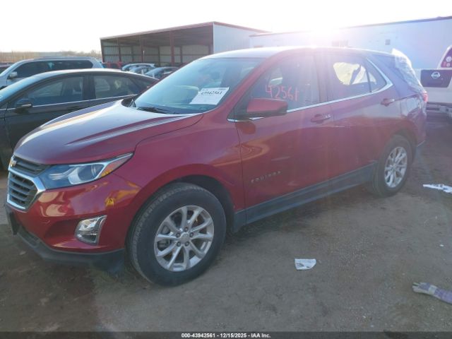 2020 CHEVROLET EQUINOX 2GNAXTEV1L6145881 Photo 1