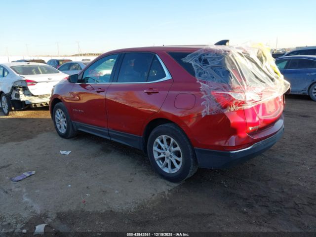 2020 CHEVROLET EQUINOX 2GNAXTEV1L6145881 Photo 2