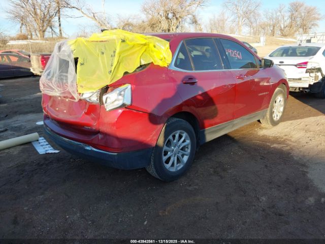 2020 CHEVROLET EQUINOX 2GNAXTEV1L6145881 Photo 3