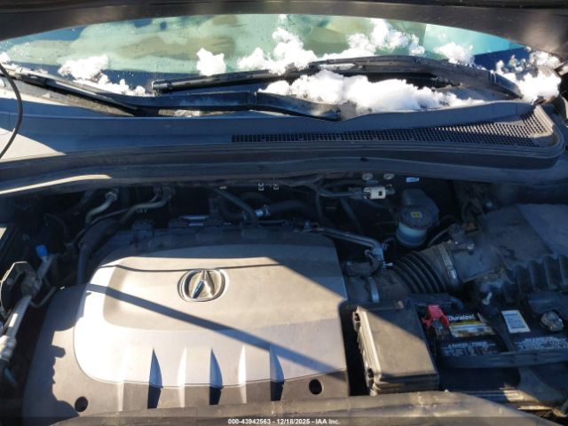 2011 ACURA MDX 2HNYD2H21BH530205 Photo 9