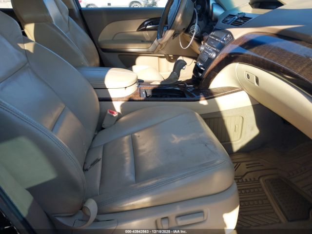 2011 ACURA MDX 2HNYD2H21BH530205 Photo 4