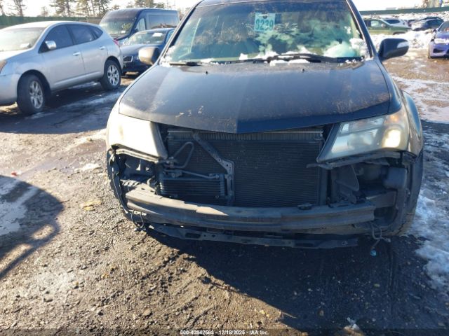 2011 ACURA MDX 2HNYD2H21BH530205 Photo 5