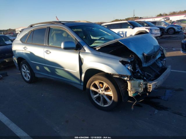2008 LEXUS RX 350 2T2GK31U38C031008